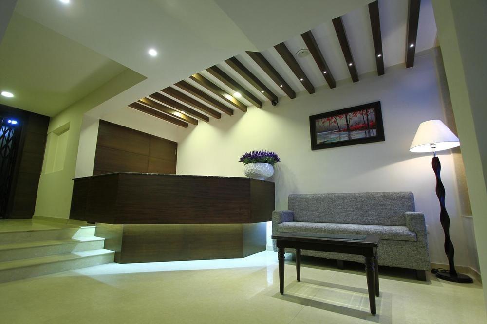 Hotel La Capitol Panaji Eksteriør bilde