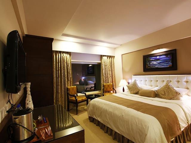 Hotel La Capitol Panaji Eksteriør bilde