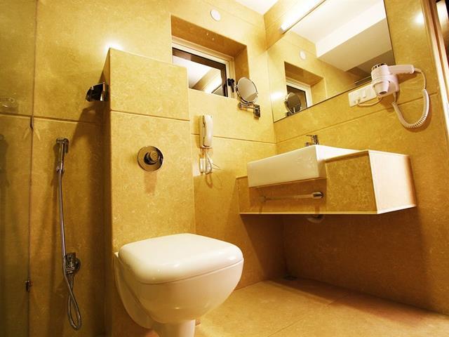 Hotel La Capitol Panaji Eksteriør bilde