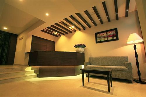 Hotel La Capitol Panaji Eksteriør bilde