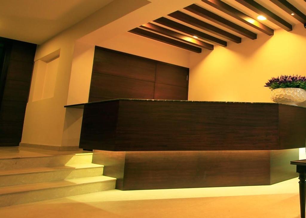 Hotel La Capitol Panaji Eksteriør bilde