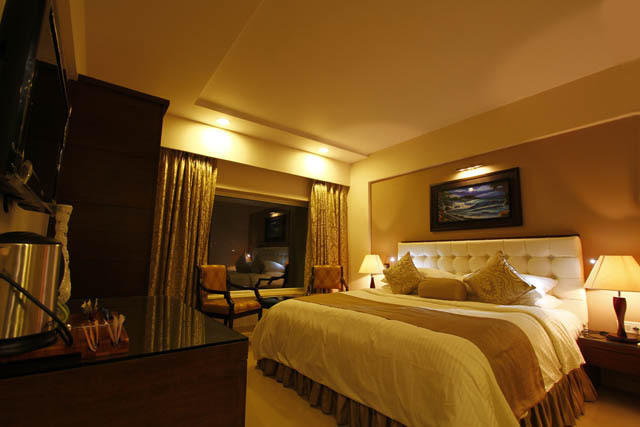 Hotel La Capitol Panaji Eksteriør bilde