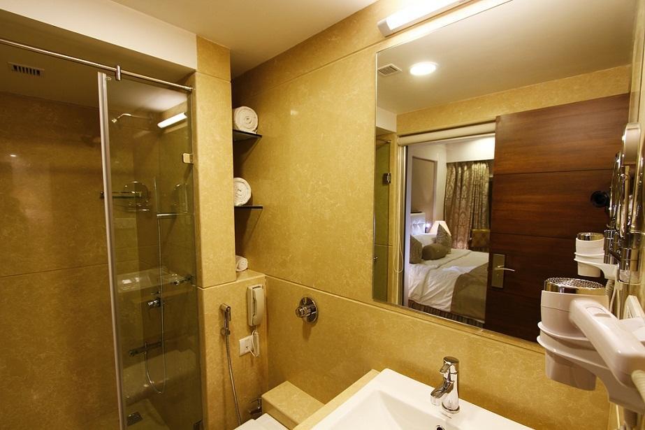 Hotel La Capitol Panaji Eksteriør bilde