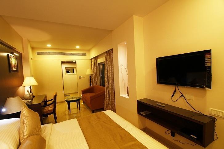 Hotel La Capitol Panaji Eksteriør bilde