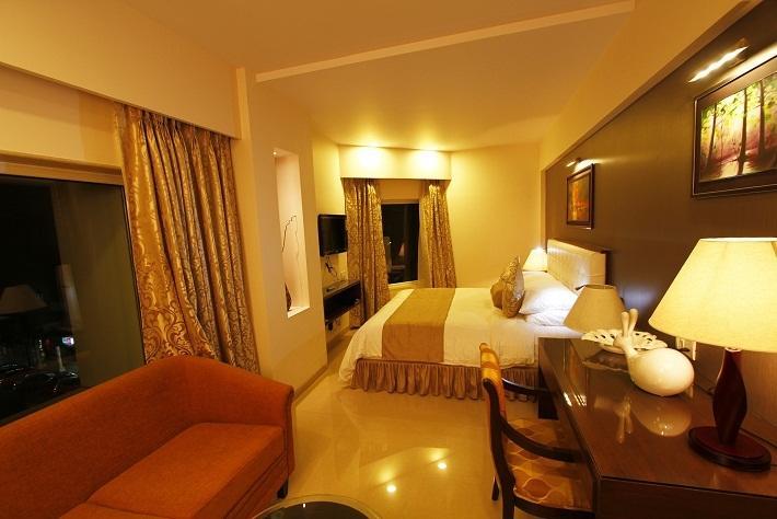 Hotel La Capitol Panaji Eksteriør bilde