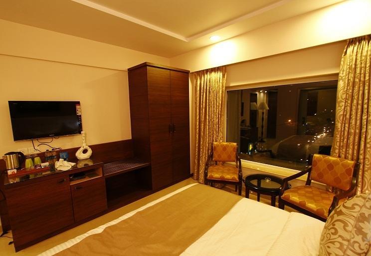Hotel La Capitol Panaji Eksteriør bilde