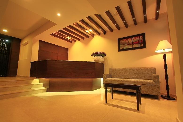 Hotel La Capitol Panaji Eksteriør bilde